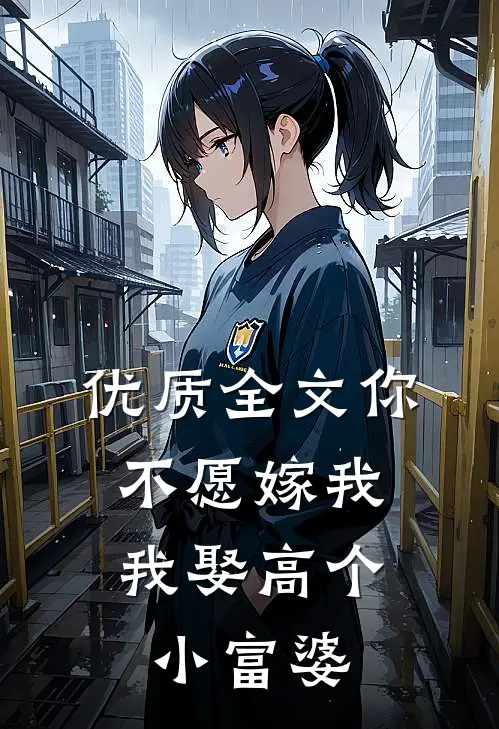 优质全文你不愿嫁我，我娶高个小富婆