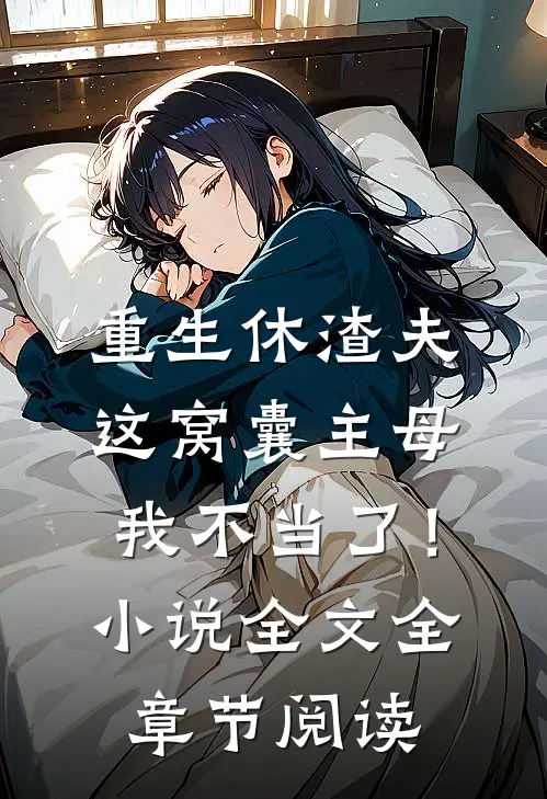重生休渣夫，这窝囊主母我不当了！小说全文全章节阅读