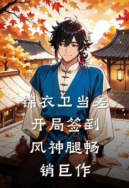 锦衣卫当差，开局签到风神腿畅销巨作