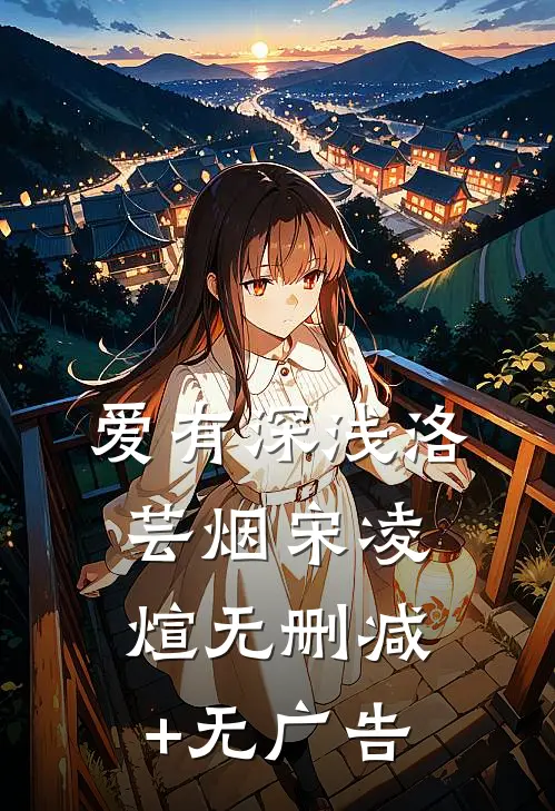 爱有深浅洛芸烟宋凌煊无删减+无广告