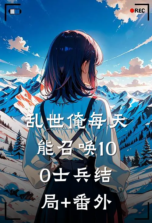 乱世-俺每天能召唤100士兵结局+番外