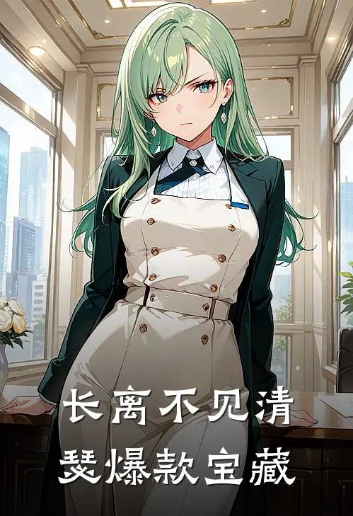 长离不见清瑟爆款宝藏
