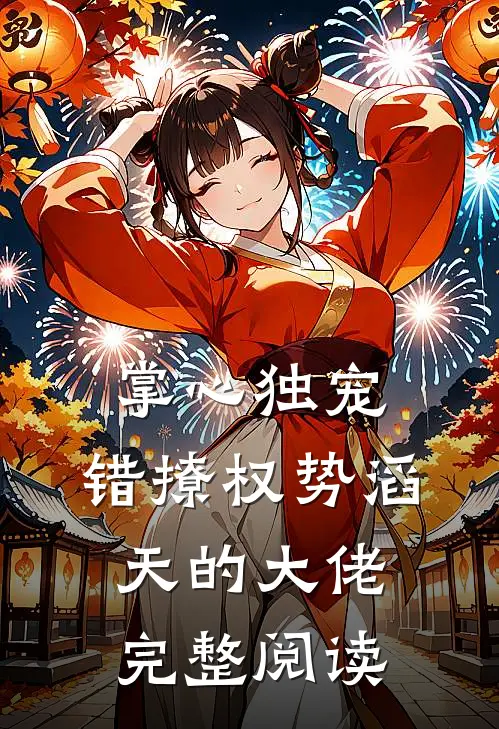 掌心独宠：错撩权势滔天的大佬完整阅读