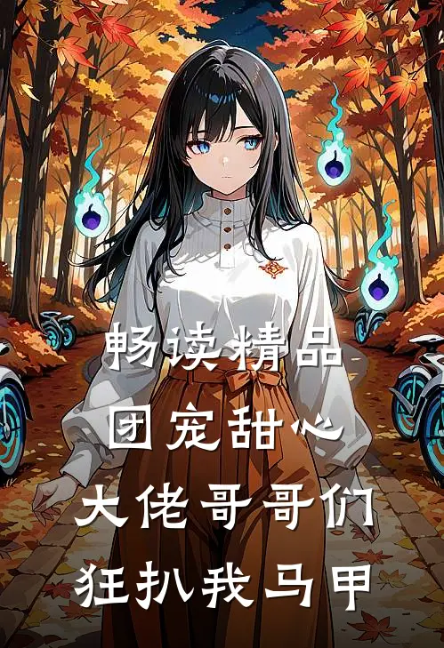 畅读精品团宠甜心，大佬哥哥们狂扒我马甲