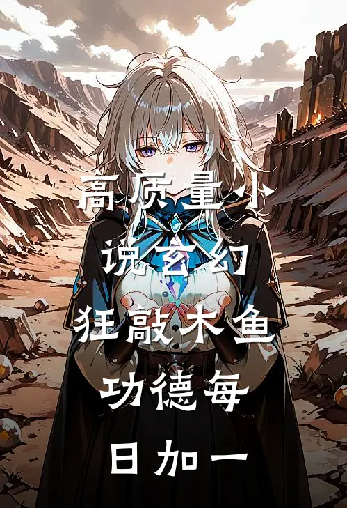 高质量小说玄幻：狂敲木鱼，功德每日加一
