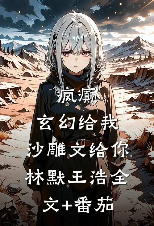 疯癫：玄幻给我，沙雕文给你林默王浩全文+番茄