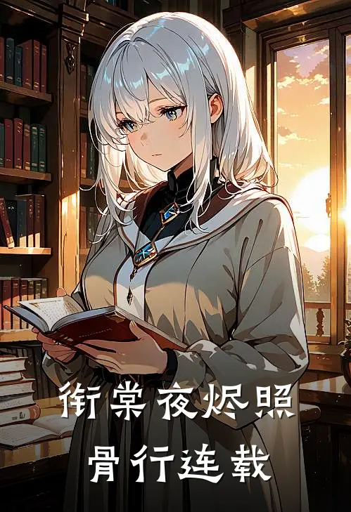 衔棠夜烬照骨行连载