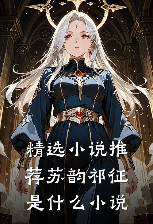 精选小说推荐苏韵祁征是什么小说