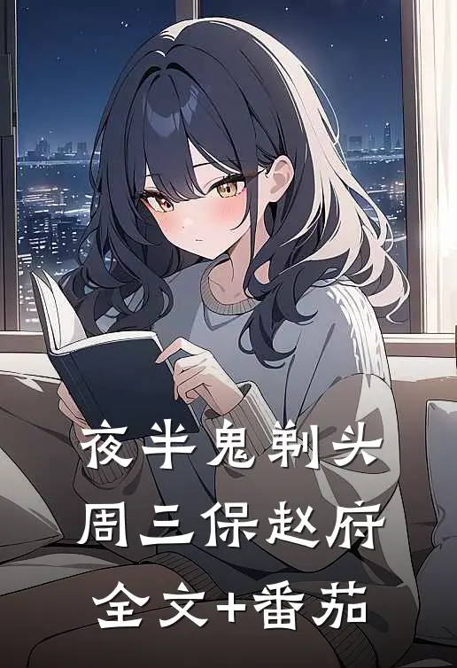 夜半鬼剃头周三保赵府全文+番茄