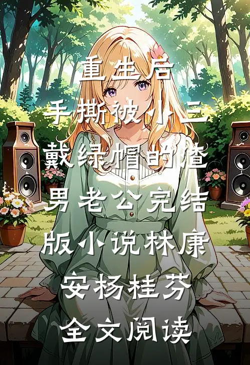 重生后，手撕被小三戴绿帽的渣男老公完结版小说_林康安杨桂芬全文阅读