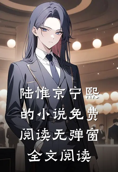 陆惟京宁熙的小说免费阅读无弹窗全文阅读