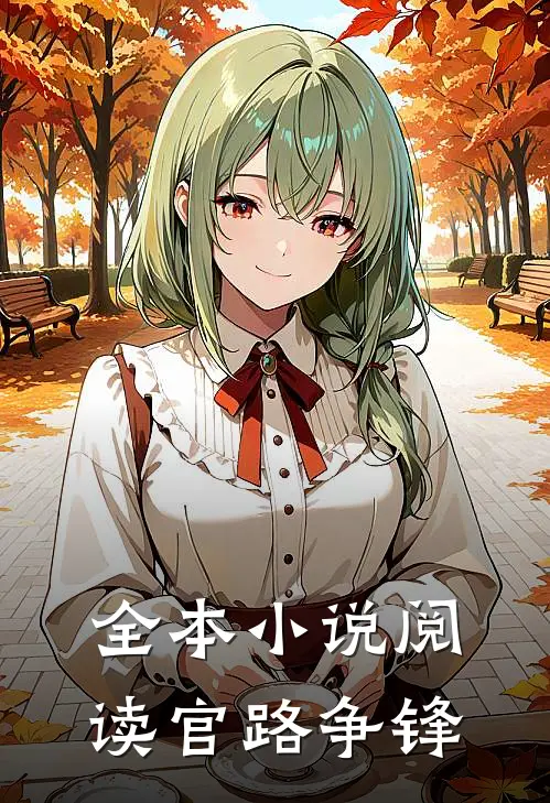 全本小说阅读官路争锋