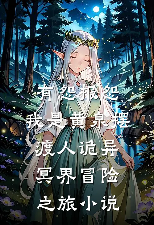 有怨报怨，我是黄泉摆渡人诡异冥界冒险之旅小说
