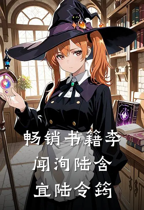 畅销书籍李闻洵陆含宜陆令筠