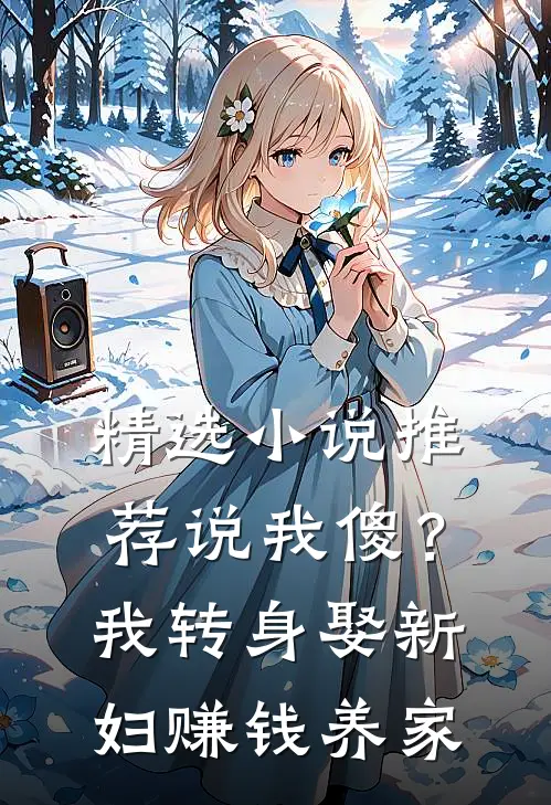 精选小说推荐说我傻？我转身娶新妇，赚钱养家