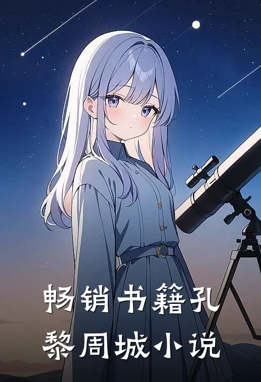 畅销书籍孔黎周城小说