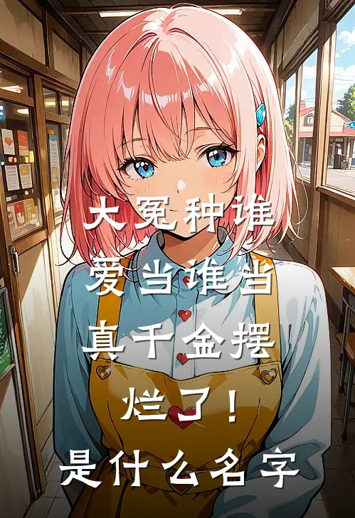大冤种谁爱当谁当，真千金摆烂了！是什么名字