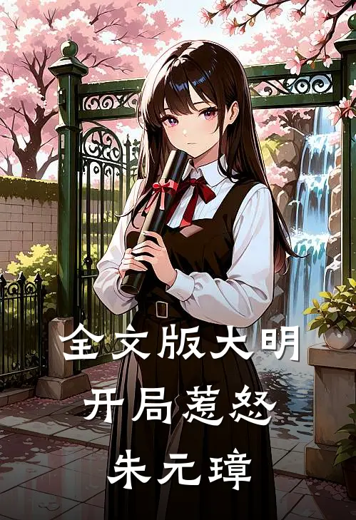 全文版大明：开局惹怒朱元璋