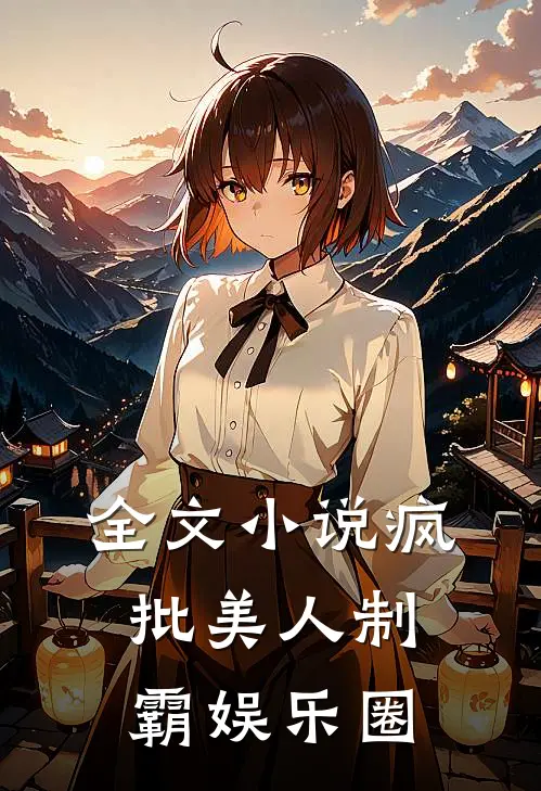 全文小说疯批美人制霸娱乐圈