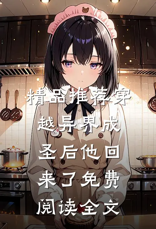 精品推荐穿越异界成圣后他回来了免费阅读全文