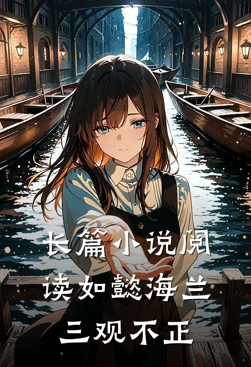 长篇小说阅读如懿海兰三观不正