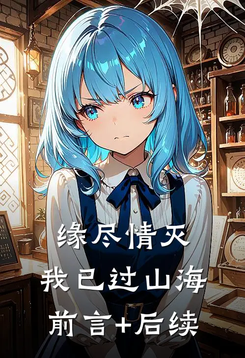 缘尽情灭，我已过山海前言+后续