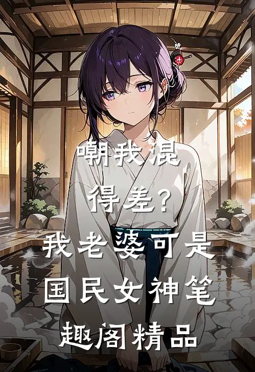 嘲我混得差?我老婆可是国民女神笔趣阁精品