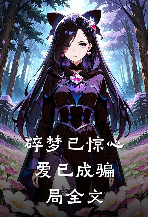 碎梦已惊心，爱已成骗局全文