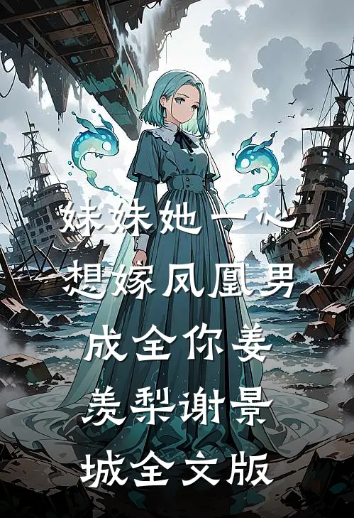 妹妹她一心想嫁凤凰男,成全你(姜羡梨谢景城)全文版