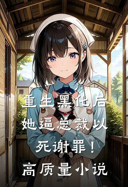 重生黑化后，她逼总裁以死谢罪！高质量小说