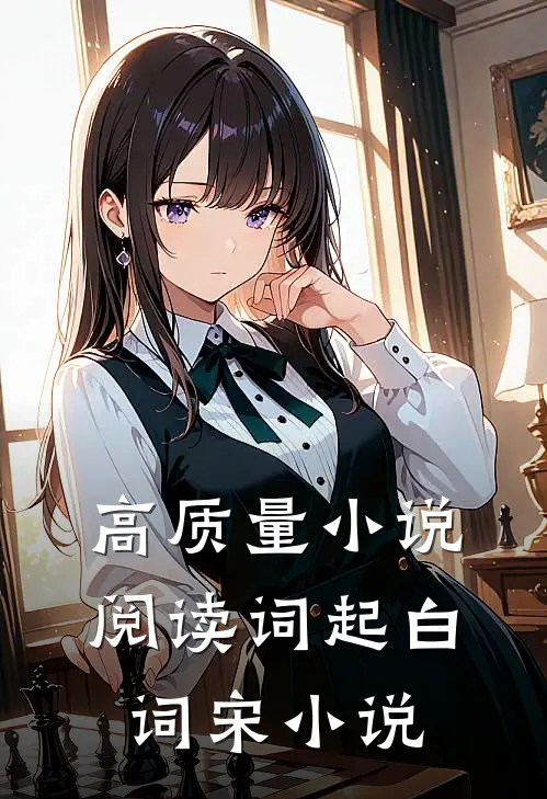高质量小说阅读词起白词宋小说