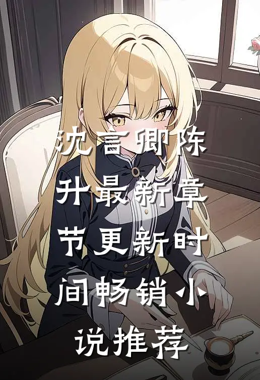 沈言卿陈升最新章节更新时间畅销小说推荐