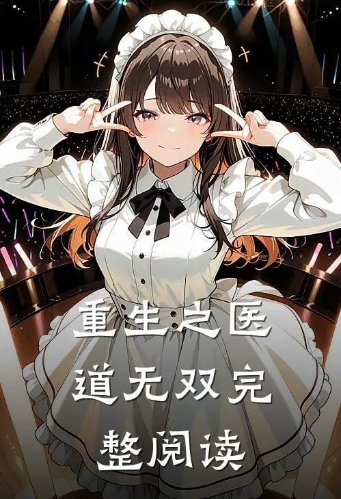 重生之医道无双完整阅读