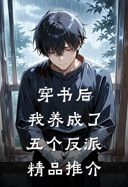 穿书后，我养成了五个反派精品推介