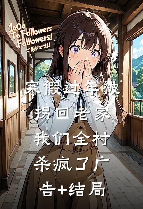 寒假过年被拐回老家，我们全村杀疯了广告+结局