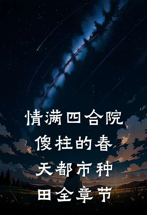 情满四合院傻柱的春天都市种田全章节