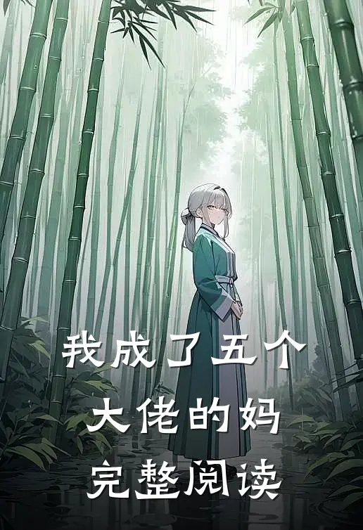 我成了五个大佬的妈完整阅读