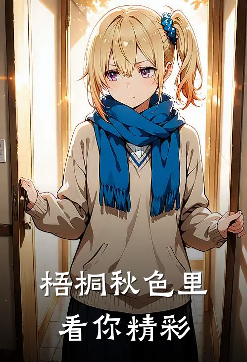 梧桐秋色里看你精彩
