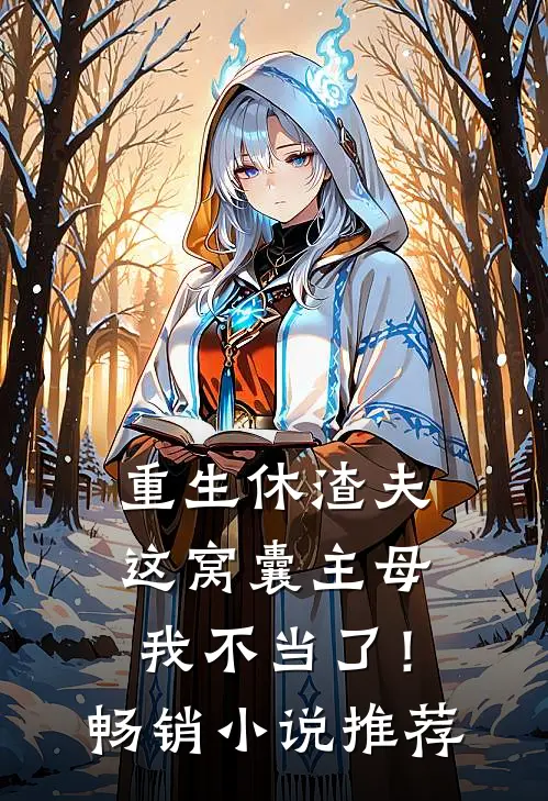 重生休渣夫，这窝囊主母我不当了！畅销小说推荐