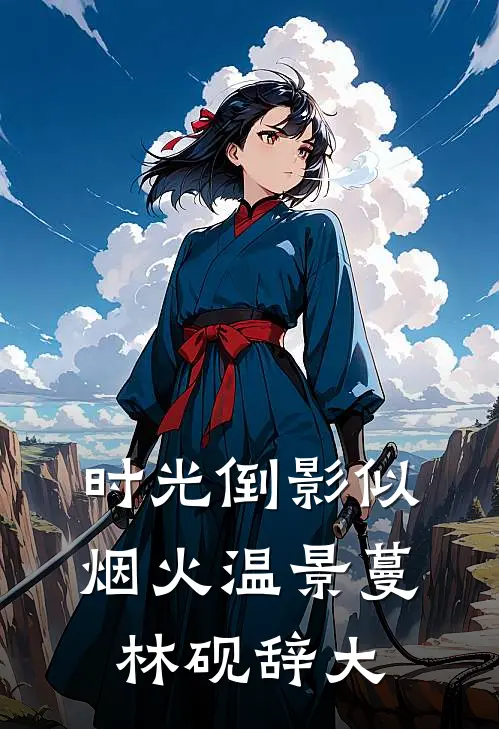 时光倒影似烟火温景蔓林砚辞大