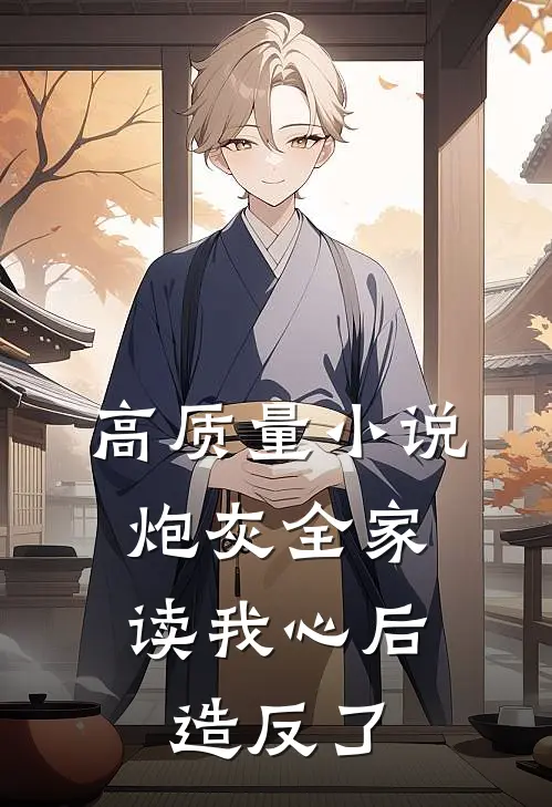 高质量小说炮灰全家读我心后，造反了