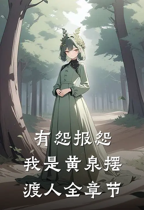 有怨报怨，我是黄泉摆渡人全章节