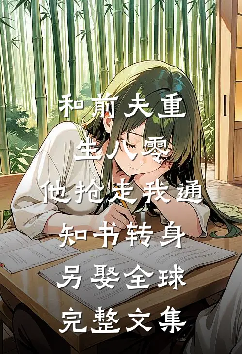 和前夫重生八零，他抢走我通知书转身另娶全球完整文集