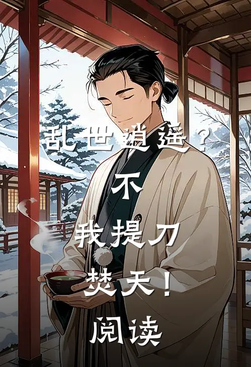 乱世逍遥？不，我提刀焚天！阅读