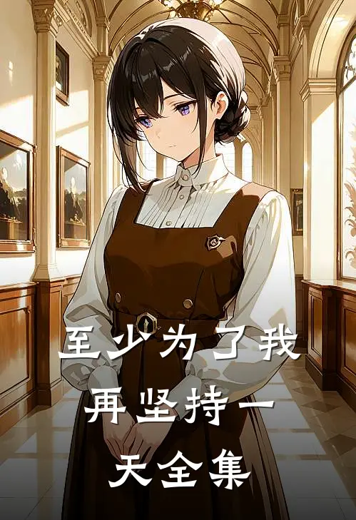 至少为了我，再坚持一天 全集