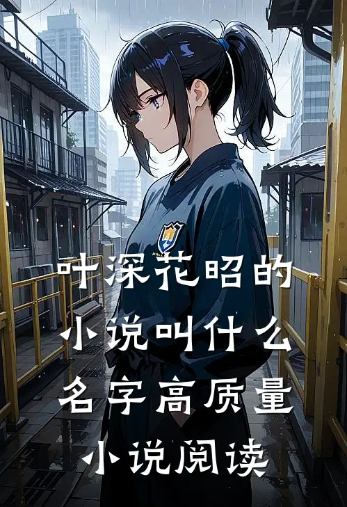 叶深花昭的小说叫什么名字高质量小说阅读