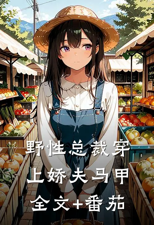 野性总裁穿上娇夫马甲全文+番茄