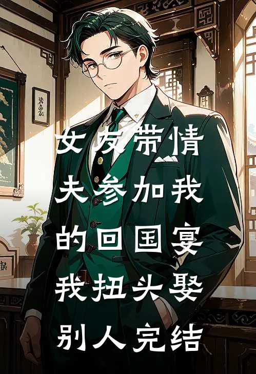 女友带情夫参加我的回国宴，我扭头娶别人完结