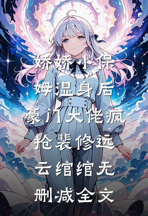 娇娇小保姆湿身后，豪门大佬疯抢裴修远云绾绾无删减全文