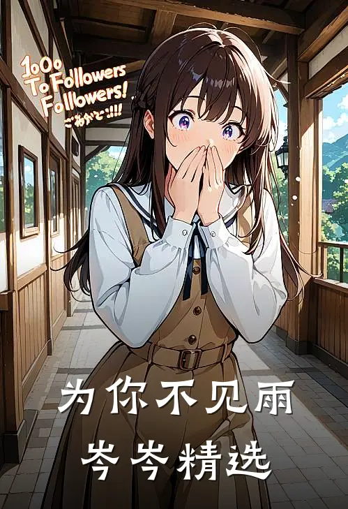 为你不见雨岑岑精选